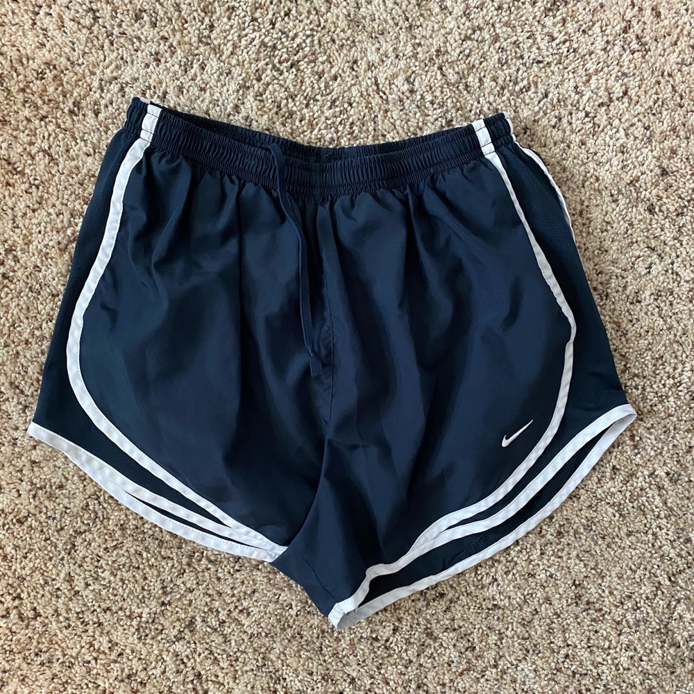 Nike Running Shorts - Navy